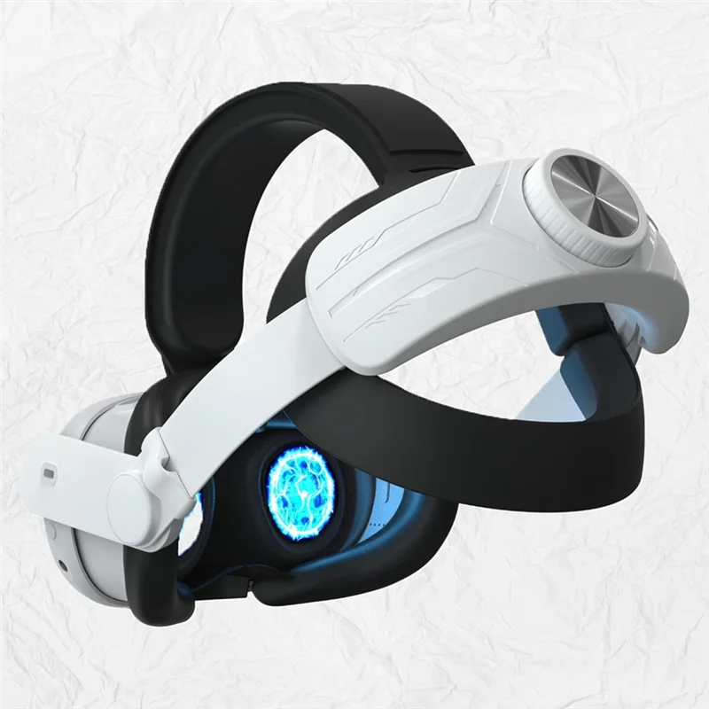 Elite Head Strap for Meta Quest 3 – Comfort Replacement Peaceful Pleasures Health and Wellness