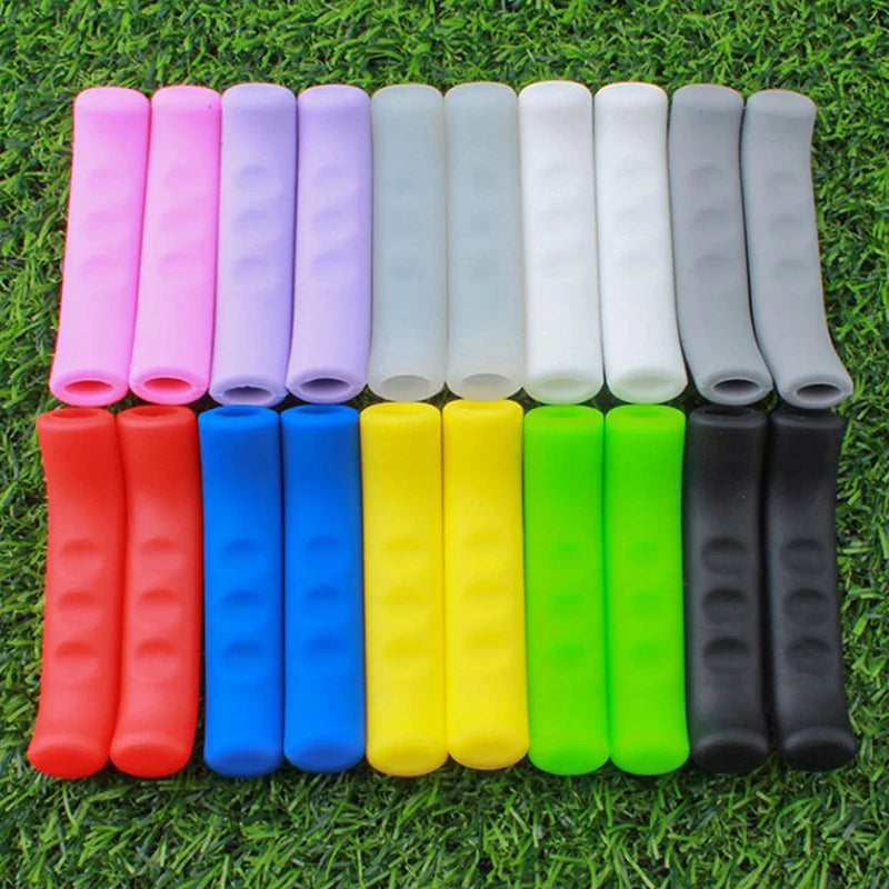 TPR Bike Brake Handle Covers – Anti-Slip MTB Lever Grips