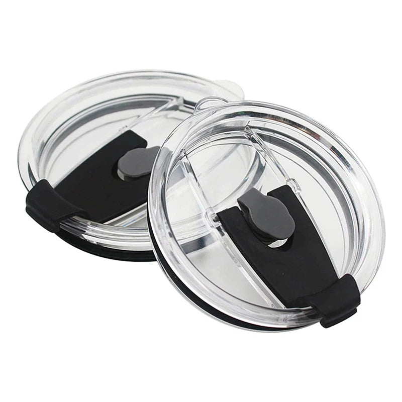20 OZ Spill-Proof Replacement Travel Mug Lids | 1-2 Pack