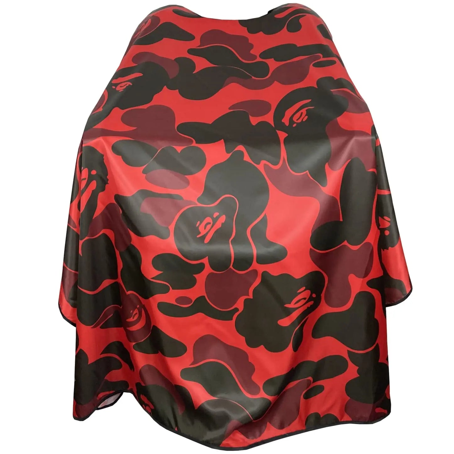 Professional Waterproof Hairdressing Apron Set Anti-Static Barber Cape Salon Tools for Men Haircut Stylist Work Gifts Peaceful Pleasures Health and Wellness B China Mainland