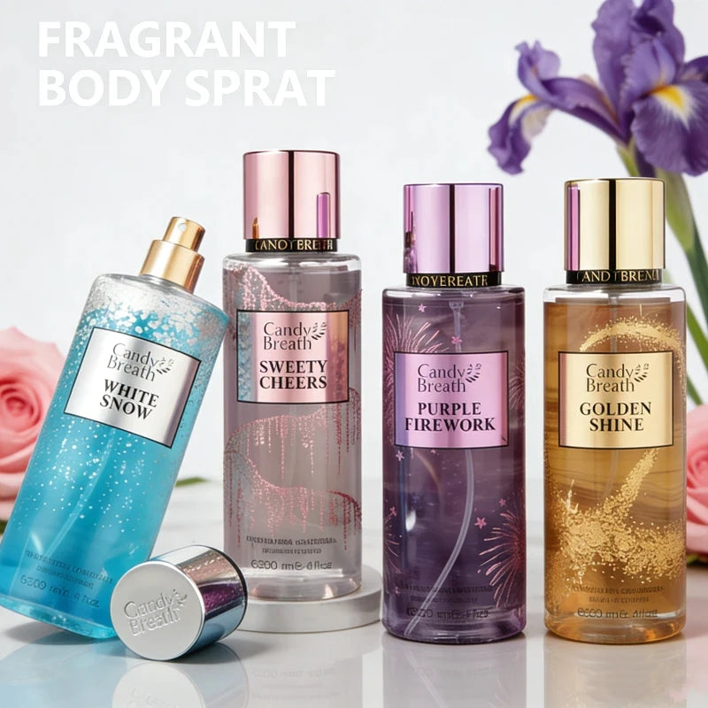 Women's Secret Perfume Original New2025 Brand Lasting Light Vanilla Floral Fragrance Unisex Date Charm Romantic Body Spray 250ml Peaceful Pleasures Health and Wellness