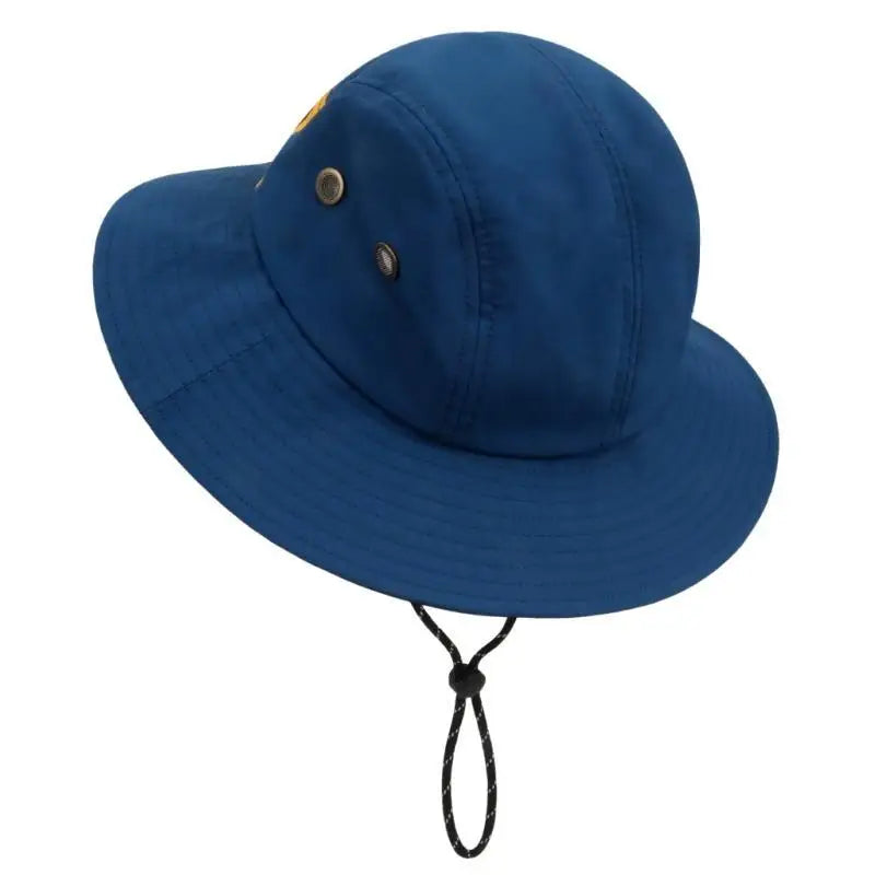 Baby Bucket Hat – Lightweight Breathable Sun Hat for Toddlers
