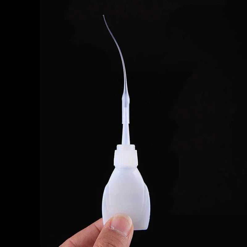100-Pack Glue Micro Tips – Dispensing Needles & Drip Tubes
