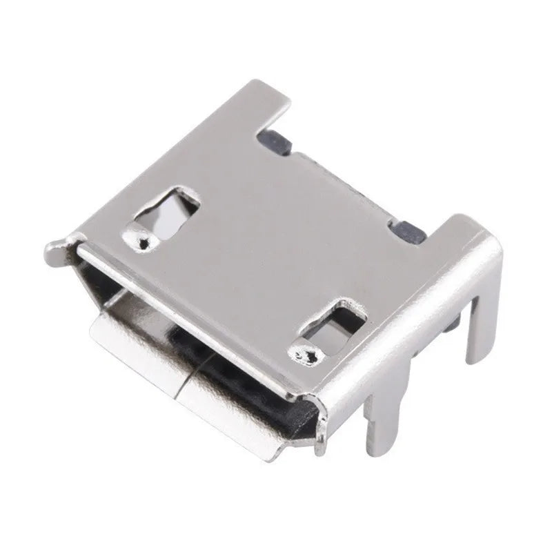 240 Pcs/Box 24 Models Micro USB Box MINI Android Mobile Phone Charging Accessories Connector Socket Jack MP3/4/5 Peaceful Pleasures Health and Wellness