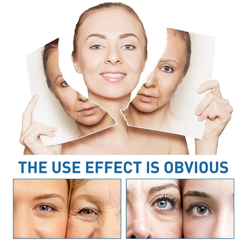 JAYSUING Hyaluronic Acid Facial Serum – Anti-Wrinkle & Firming