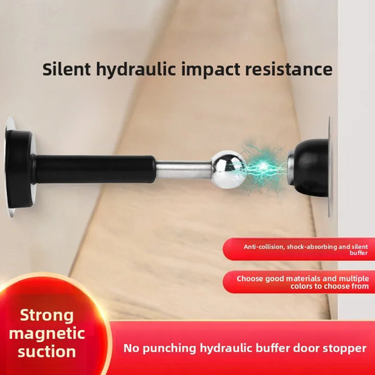 Silicone Door Stopper – Adhesive, Mute & Anti-Collision Guard Door Stopper Oasis Select