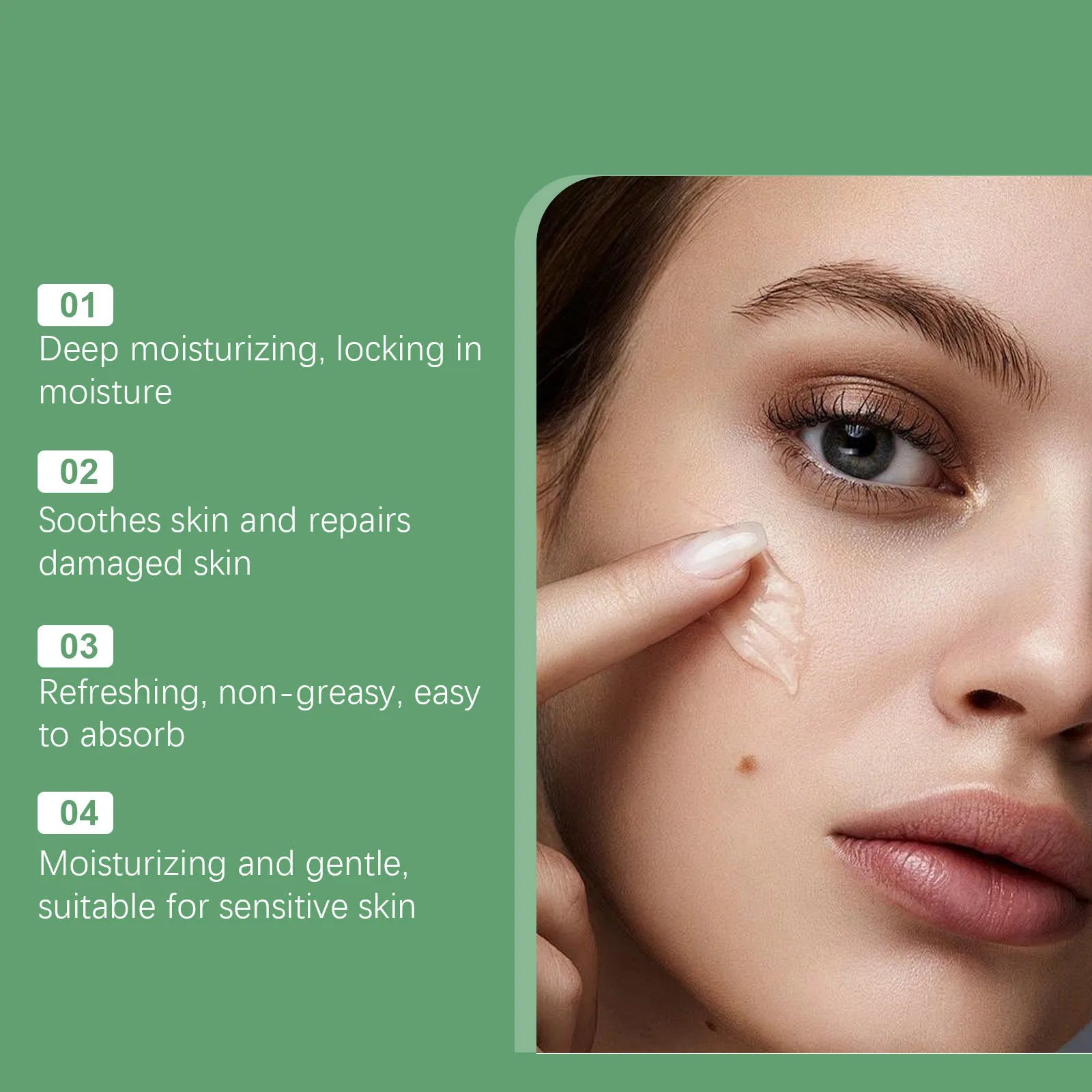 Face Exfoliating Gel Aloe Vera Exfoliating Scrub Blackhead Remover Moisturizing Nourishing Shrink Pores Exfoliating Peeling Gel Peaceful Pleasures Health and Wellness