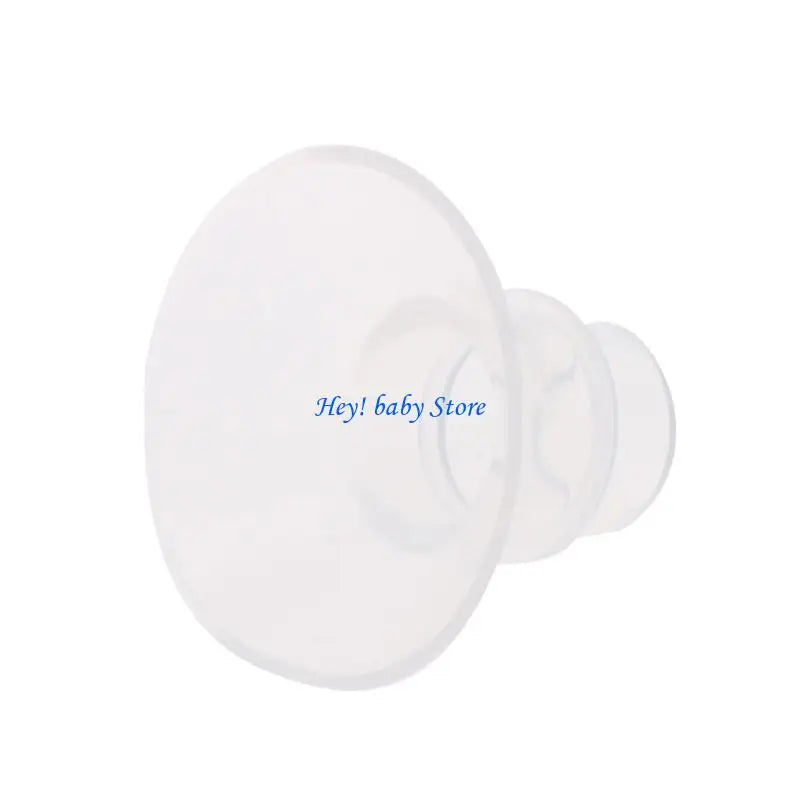 Silicone Breast Flange Inserts – 6 Sizes for Small Nipples