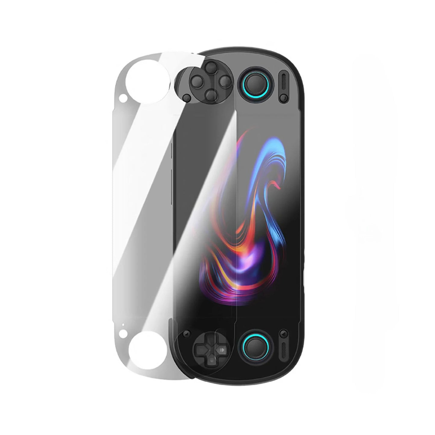 1PCS Screen Protector For Retroid Pocket 6 Handheld Game Console HD Tempered Glass Anti-Scratch Protective Sticker Accessories Peaceful Pleasures Health and Wellness