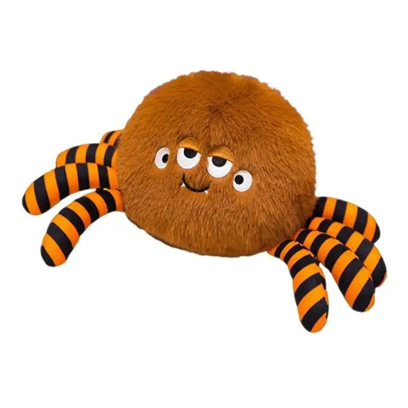 Halloween Plush Toys – Spider, Pumpkin & Bat Stuffed Animals