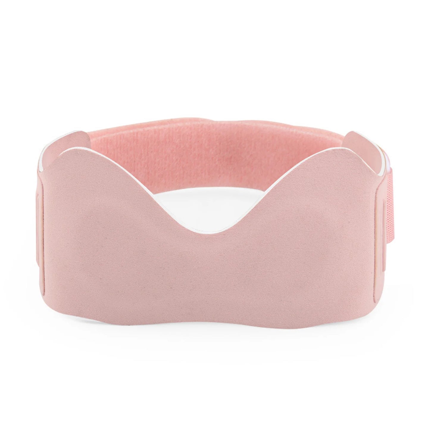 Knee Brace For Badminton Running Patella Support Belt Meniscus Joint Protections Peaceful Pleasures Health and Wellness Pink