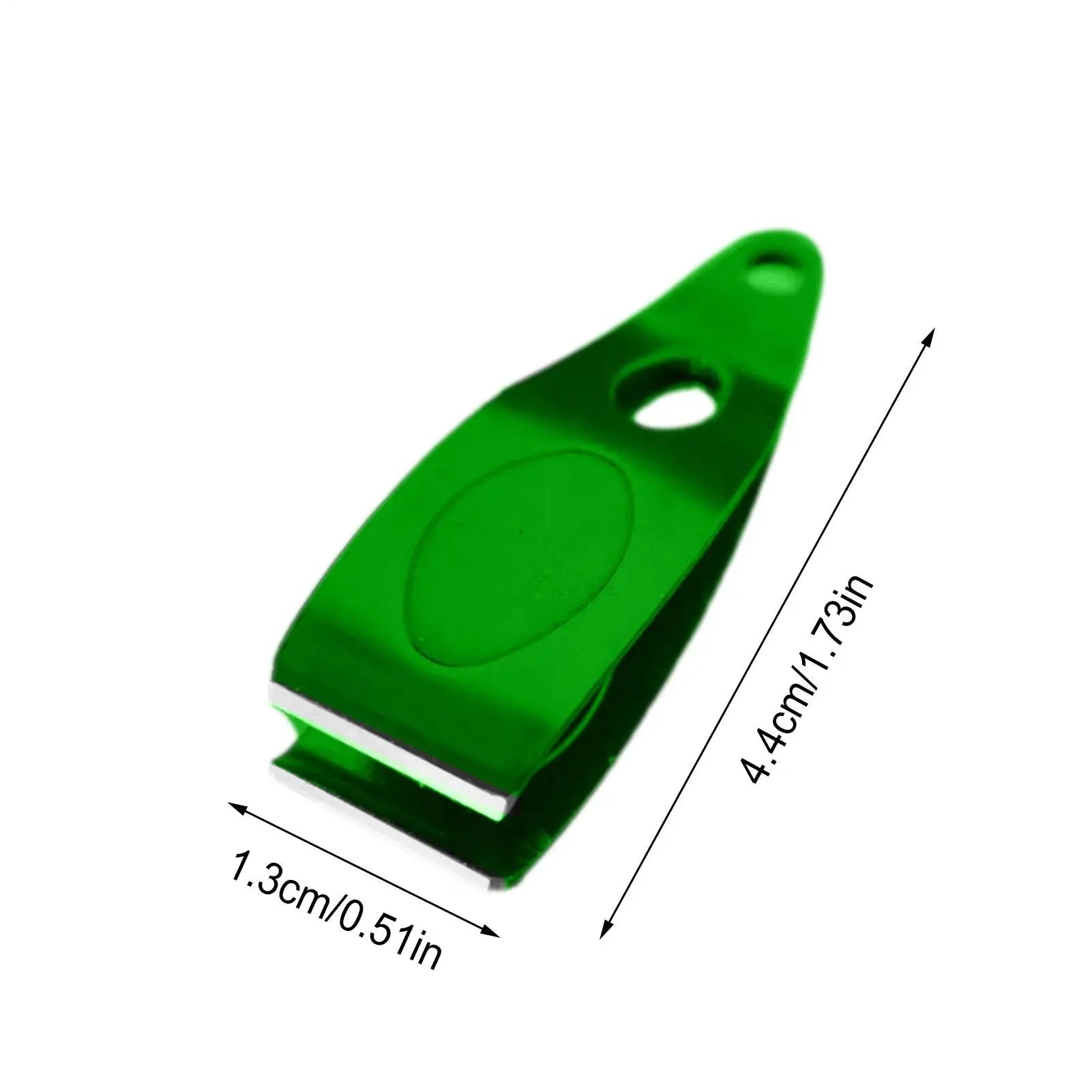 Portable Fishing Line Cutter & Hook Remover Clipper Fishing Line Clipper Peaceful Pleasures Health and Wellness
