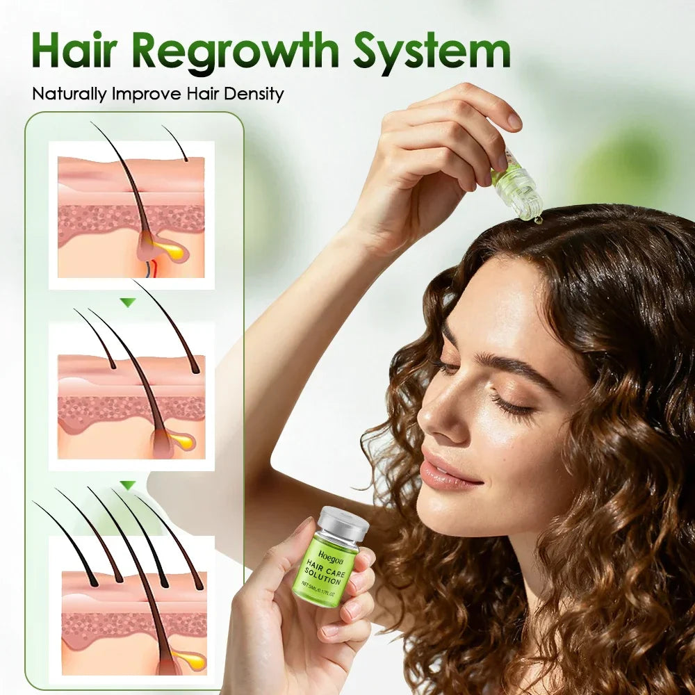 Hailicare Hair Growth Serum – Scalp Nourishing & Root Strengthening