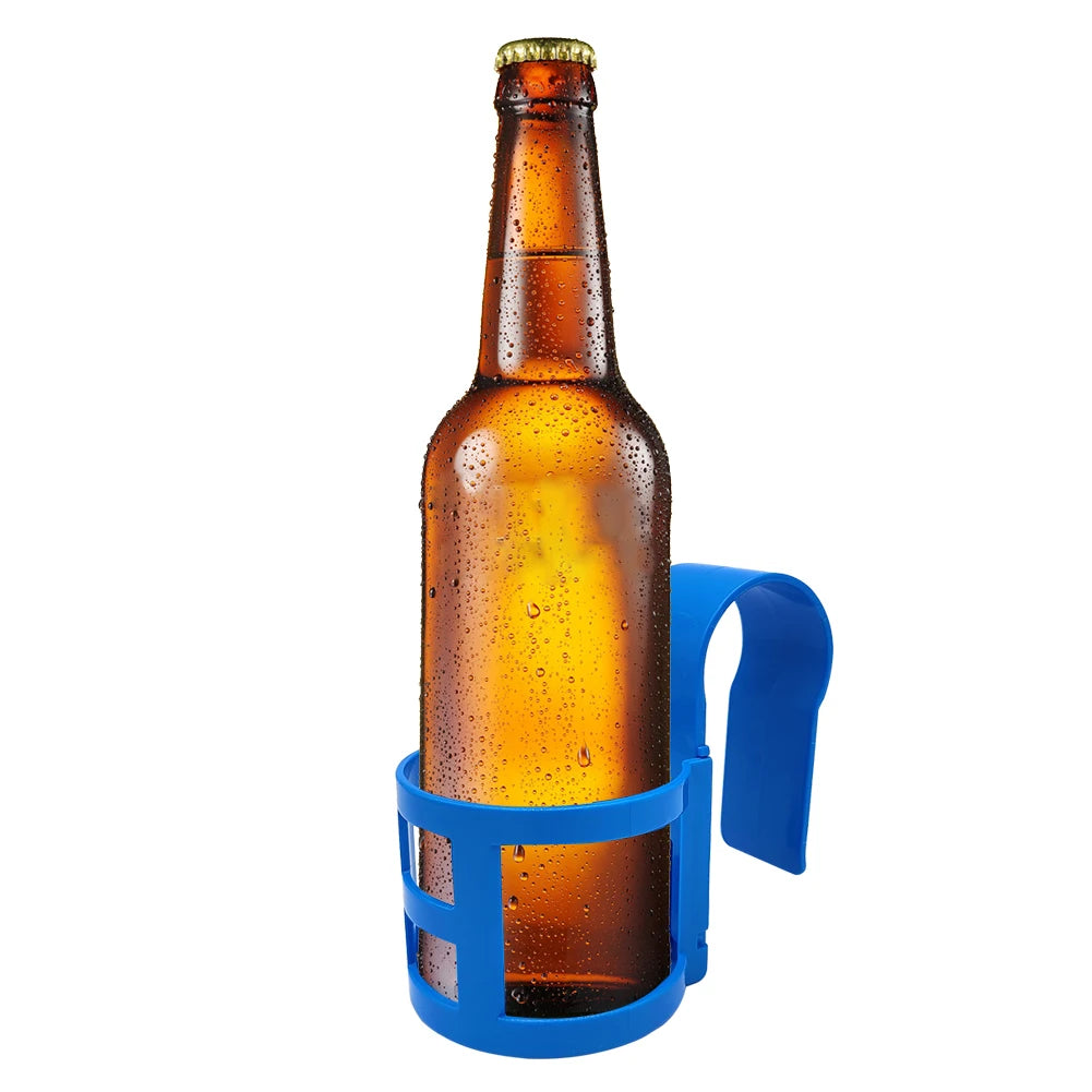 Pool & Poolside Drink Cup Hanger – Hook-On Beverage Holder Peaceful Pleasures Health and Wellness
