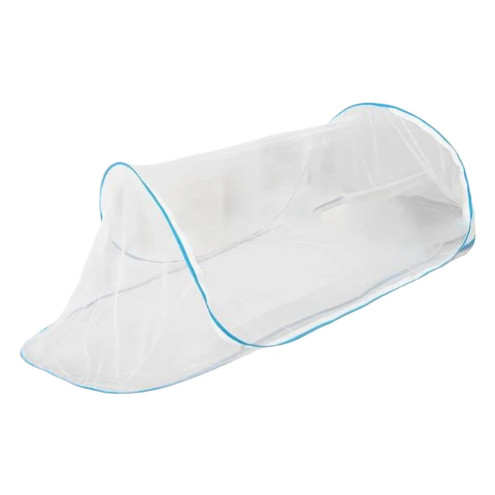 Pop-Up Mosquito Net Tent for Camping & Travel Peaceful Pleasures Health and Wellness
