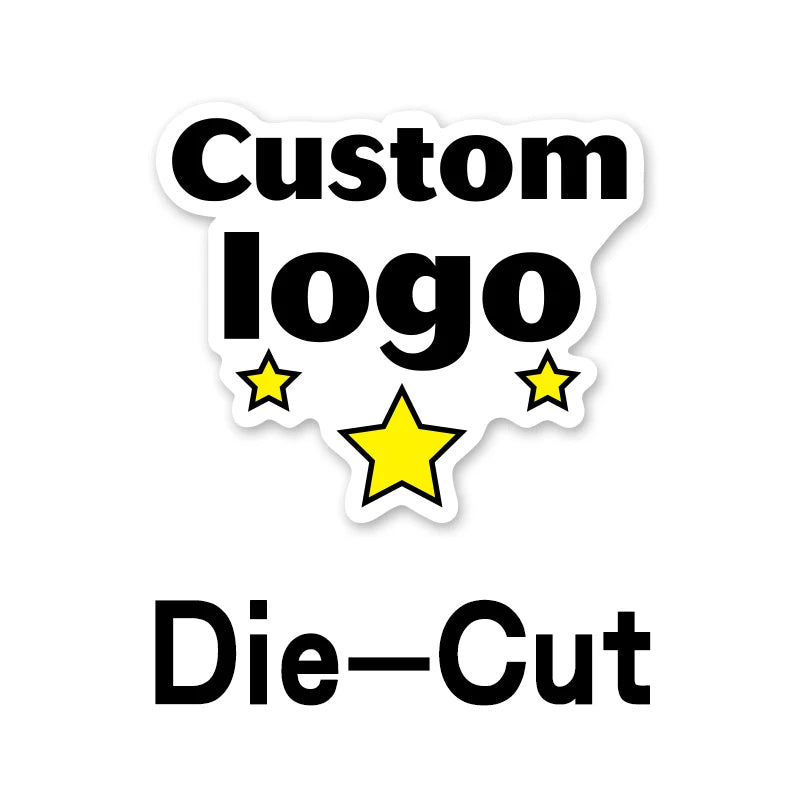 Custom Magnetic Car Signs | Auto Advertising Stickers 10/20 Pack
