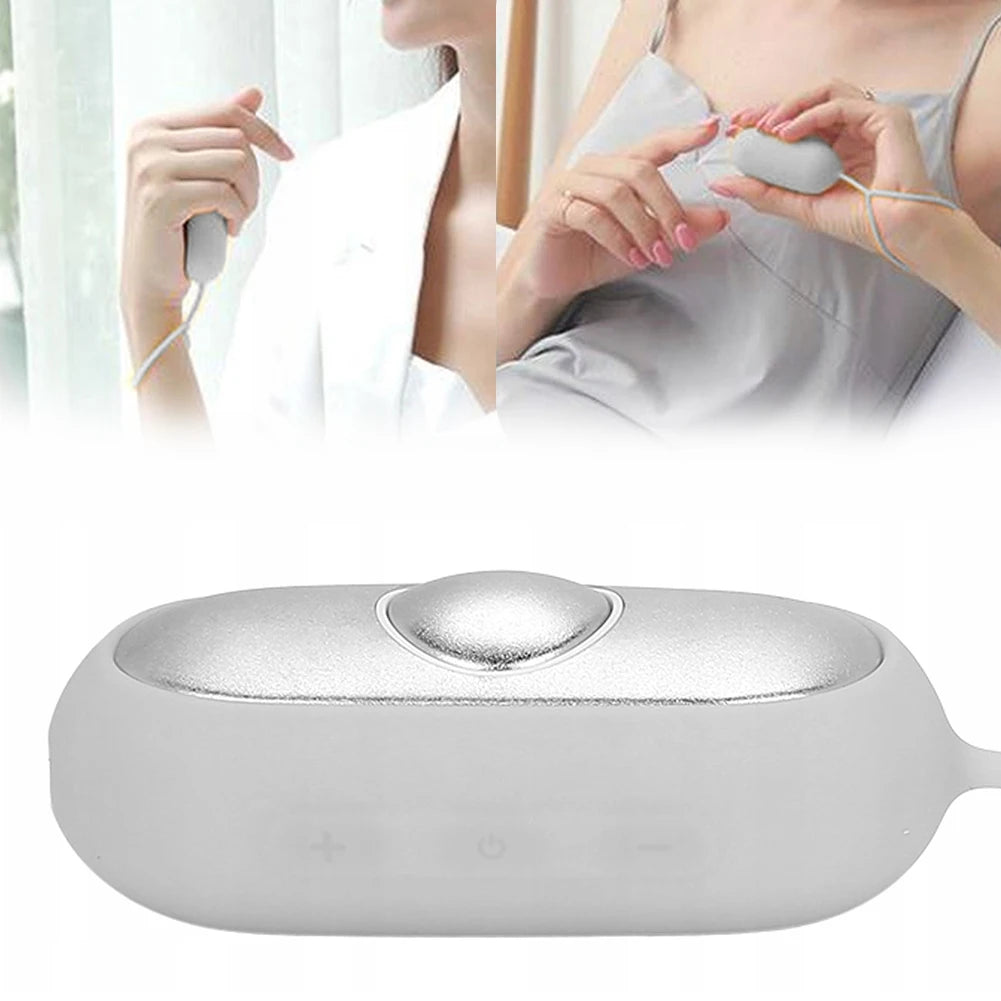 VODOOL Handheld Microcurrent Sleep Aid Device | USB Rechargeable