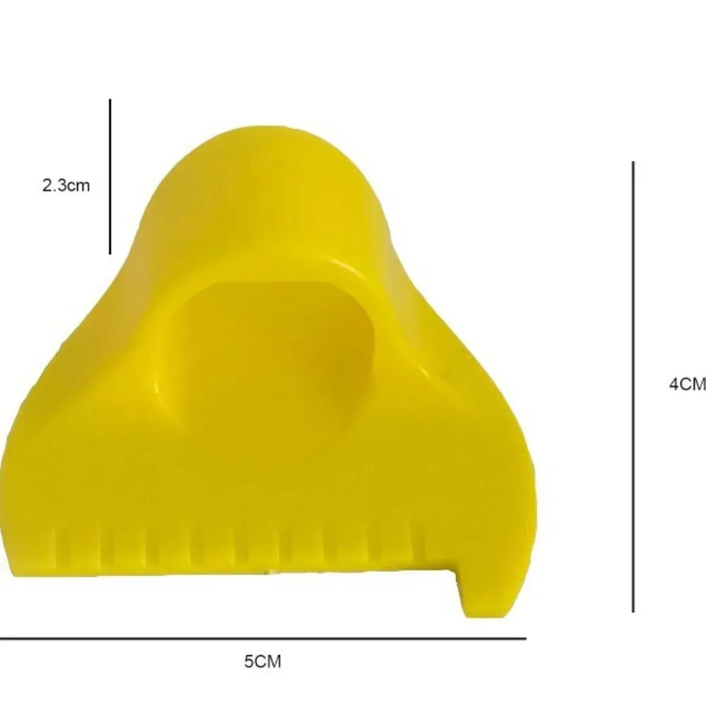 DIY Sewing Template Kit & Thimble Finger Protector Set – 1/3/5 PCS