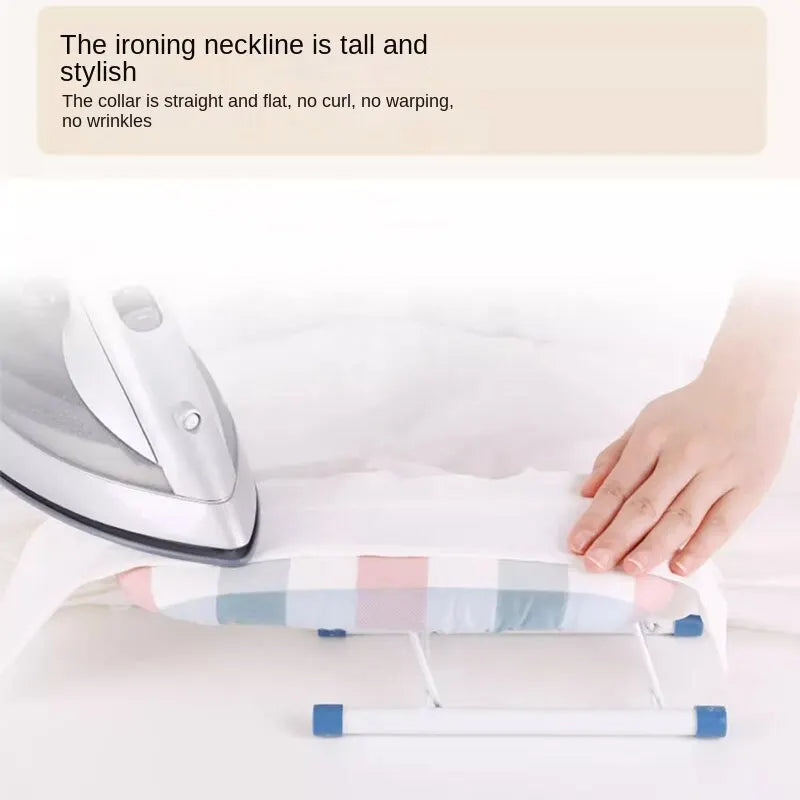 Portable Mini Ironing Board for Sleeves & Shirts – Travel Size