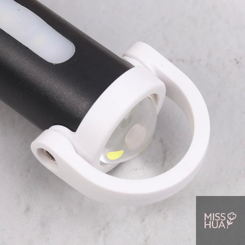 Rechargeable LED Keychain Flashlight – Waterproof Mini Light