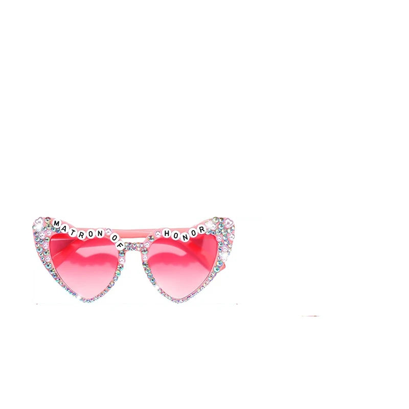 Bride to Be Sunglasses | Bachelorette Hen Party Bridal Gift