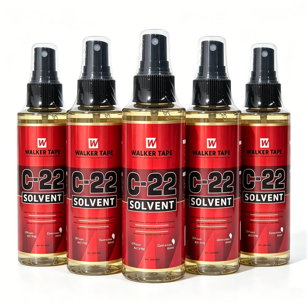 Walker Tape C-22 Solvent Spray – Wig Adhesive Remover
