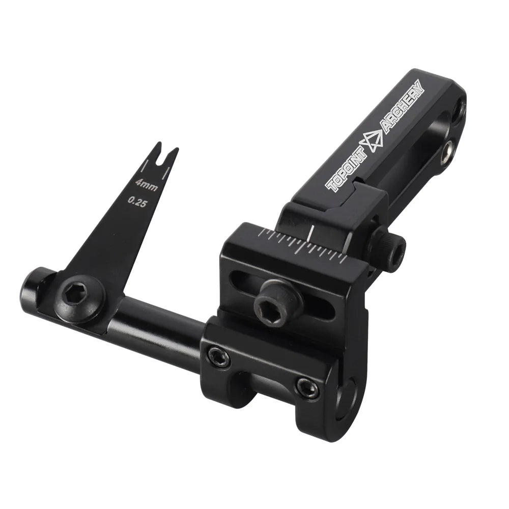 Compound Bow Arrow Rest CNC Aluminum Target Archery Accessories