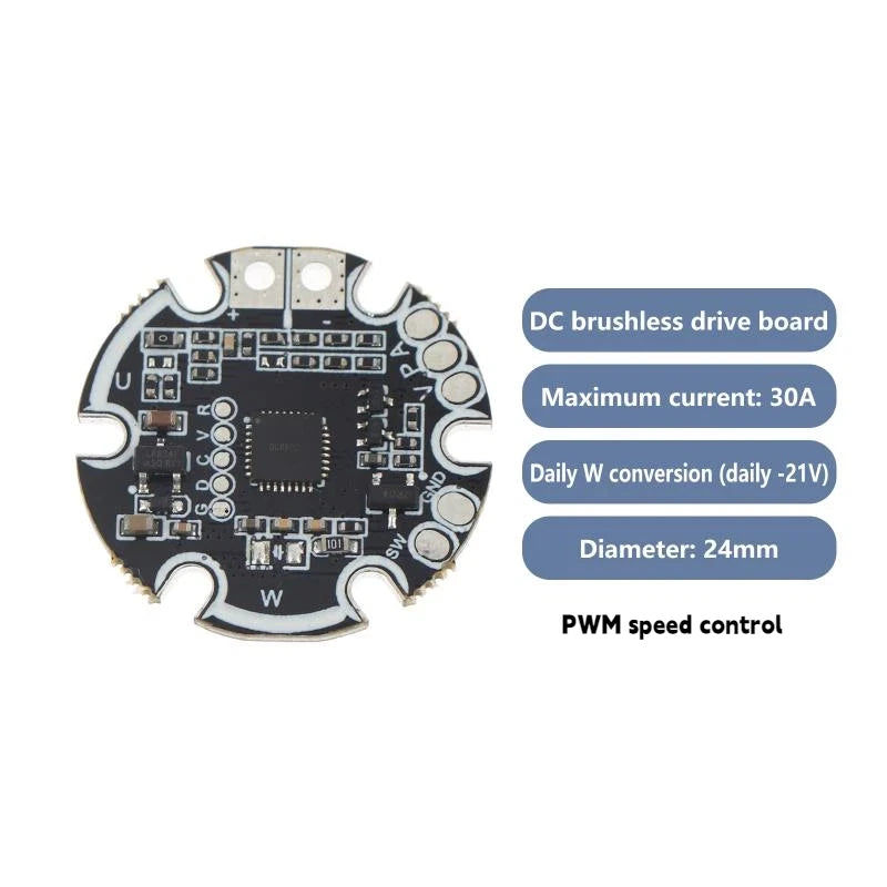 PWM Motor Speed Controller Board for DC7.4V 12V 21V Brushless Motors Reliable DIY Kit for Model Aircrafts Peaceful Pleasures Health and Wellness DCB2130 pwm