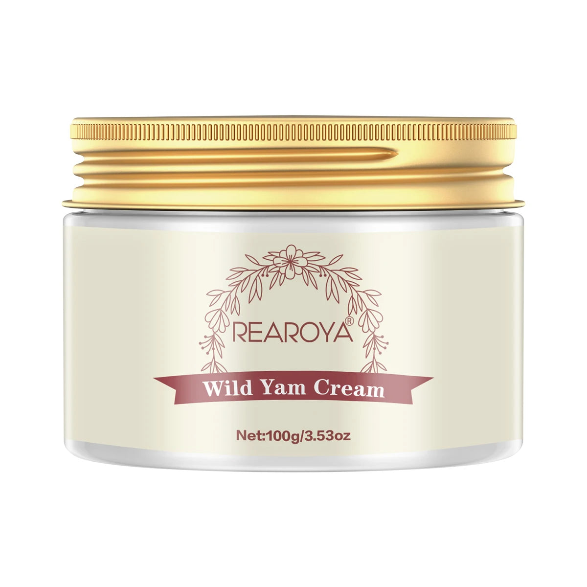 Wild Yam Root Cream for Women – Hormone Balance Peaceful Pleasures Health and Wellness A