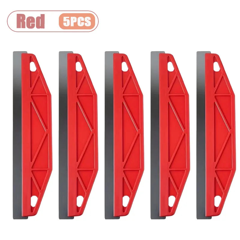Stainless Steel Putty Knife Set – Wallpaper Scraper & Trowel