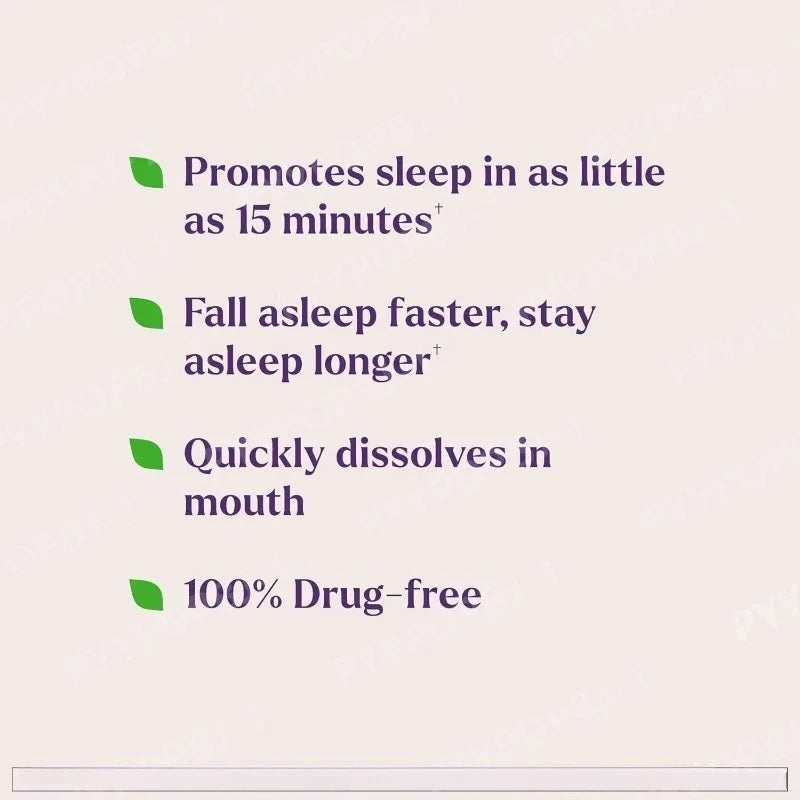 Melatonin 5mg Fast Dissolve Tablets | Strawberry | 150 Count