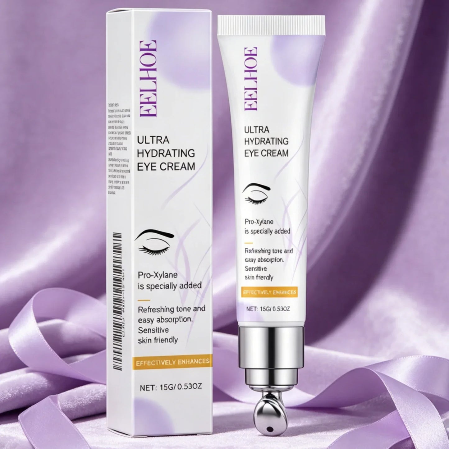 EELHOE Hydrating Eye Cream – Anti-Aging, Puffiness & Fine Lines