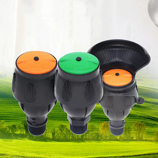360° Rotating Garden Sprinkler | 350/550 L/H Lawn Irrigation Garden Sprinkler Peaceful Pleasures Health and Wellness