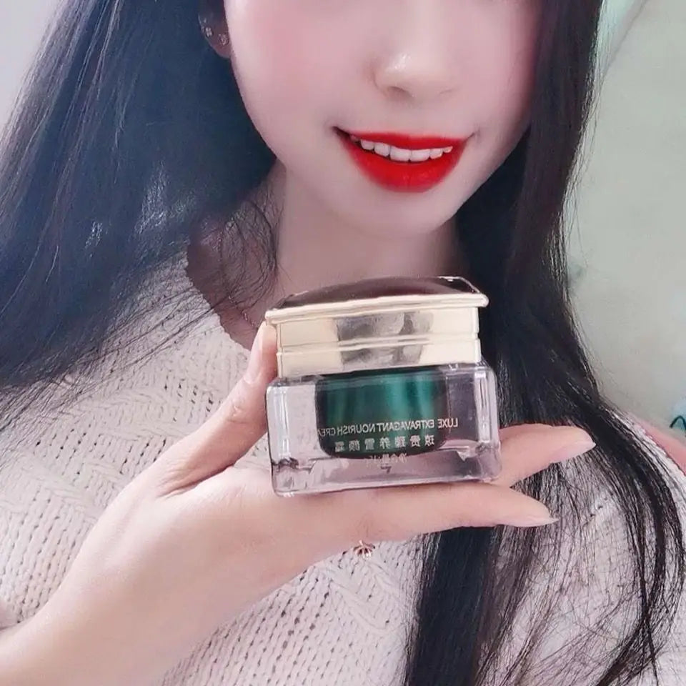 Original Lady Face Whitening Cream For Dark Skin Spots Scar Snow White Cream Day Night Face Cream For Skin Whitening Korean Skin Peaceful Pleasures Health and Wellness