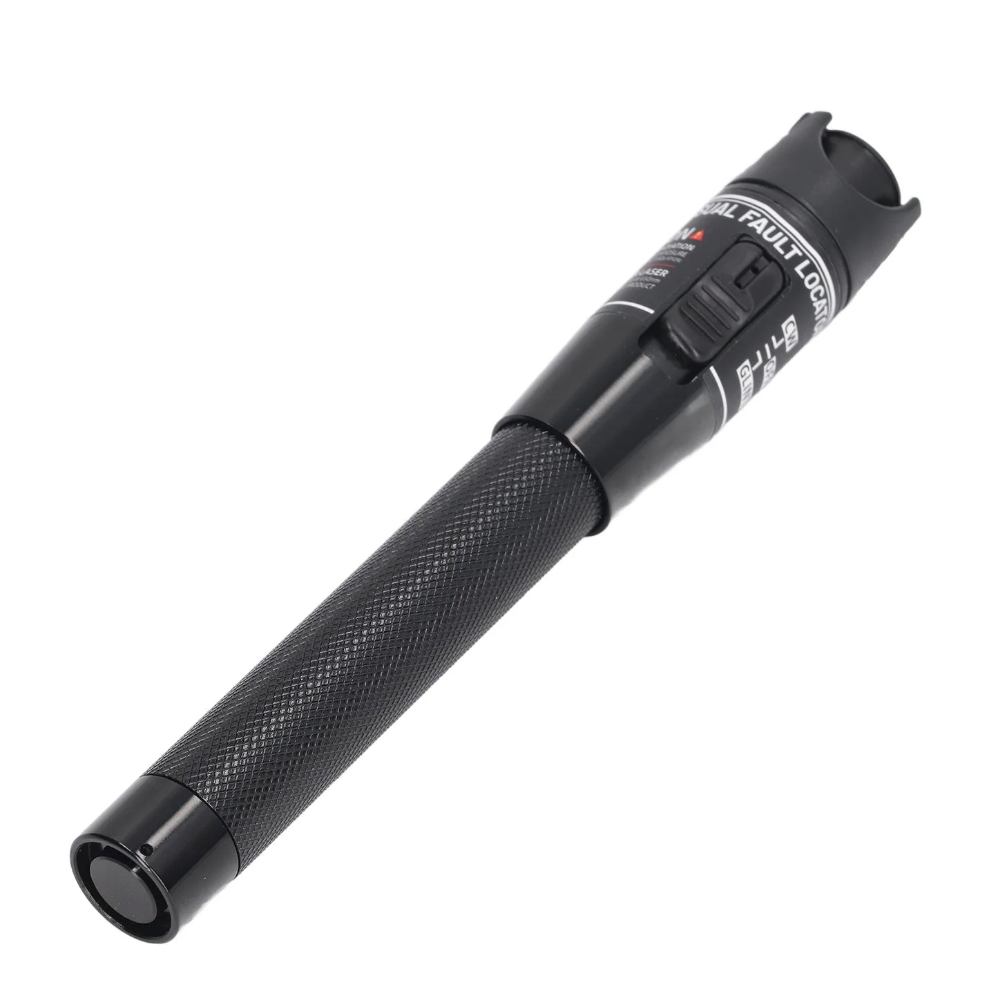VFL Light Tester Visual Fault Locator 60MW 60KM Output FC SC ST Interface Non Contact VFL Optic Test Pen Peaceful Pleasures Health and Wellness