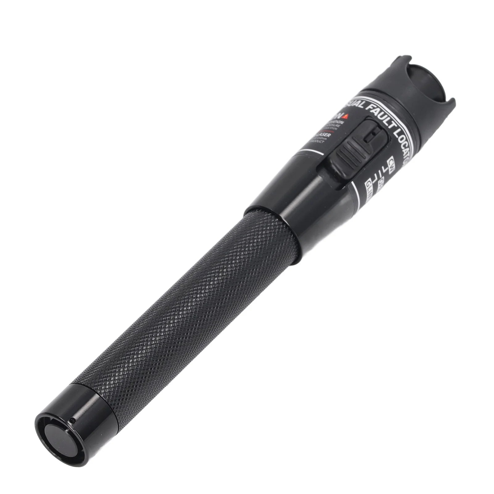 VFL Light Tester Visual Fault Locator 60MW 60KM Output FC SC ST Interface Non Contact VFL Optic Test Pen Peaceful Pleasures Health and Wellness