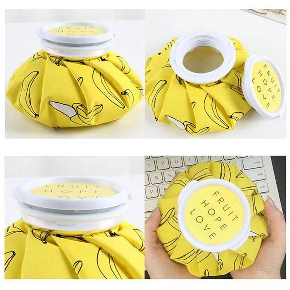 Reusable Ice Bags for Pain Relief and Therapy Peaceful Pleasures Health and Wellness
