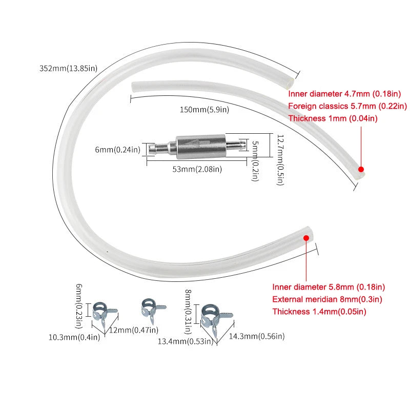 Hydraulic Brake Bleeder Tool – Car & Motorcycle DIY Kit