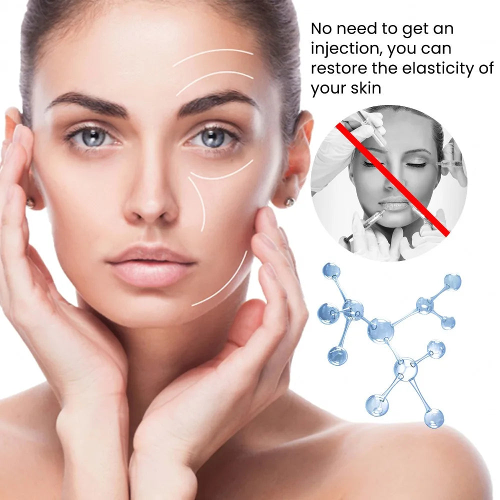 High end anti wrinkle,20 years younger coarse pores essence. Peaceful Pleasures Health and Wellness