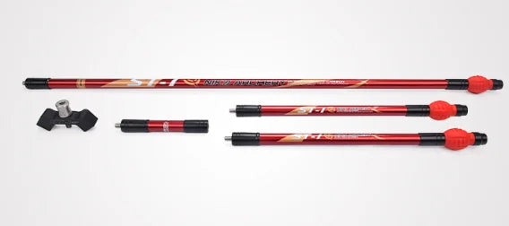 ST-1 NIKA Bow Stabilizer Bar 30 12 Carbon Fiber Balance Detachable 35