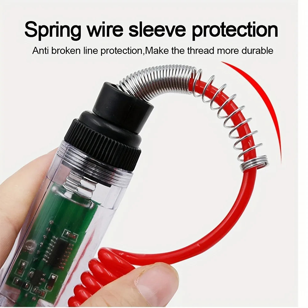 Automotive Voltage Detection Pen – Circuit & Fuse Tester Peaceful Pleasures Health and Wellness