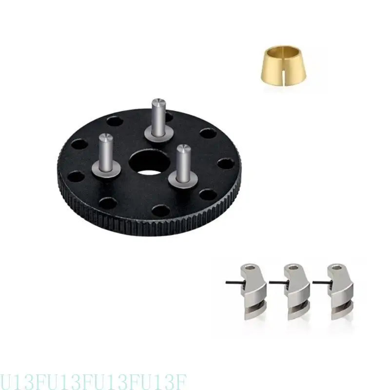RC Car Clutch Flywheel Assembly | 1/10 Scale Aluminium Upgrade