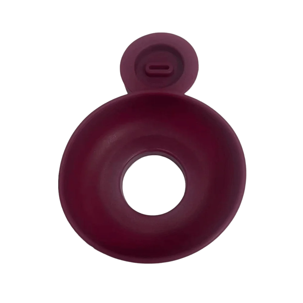 Silicone Anti-Drip Ice Cream Holder – Mess-Free Cone Tray