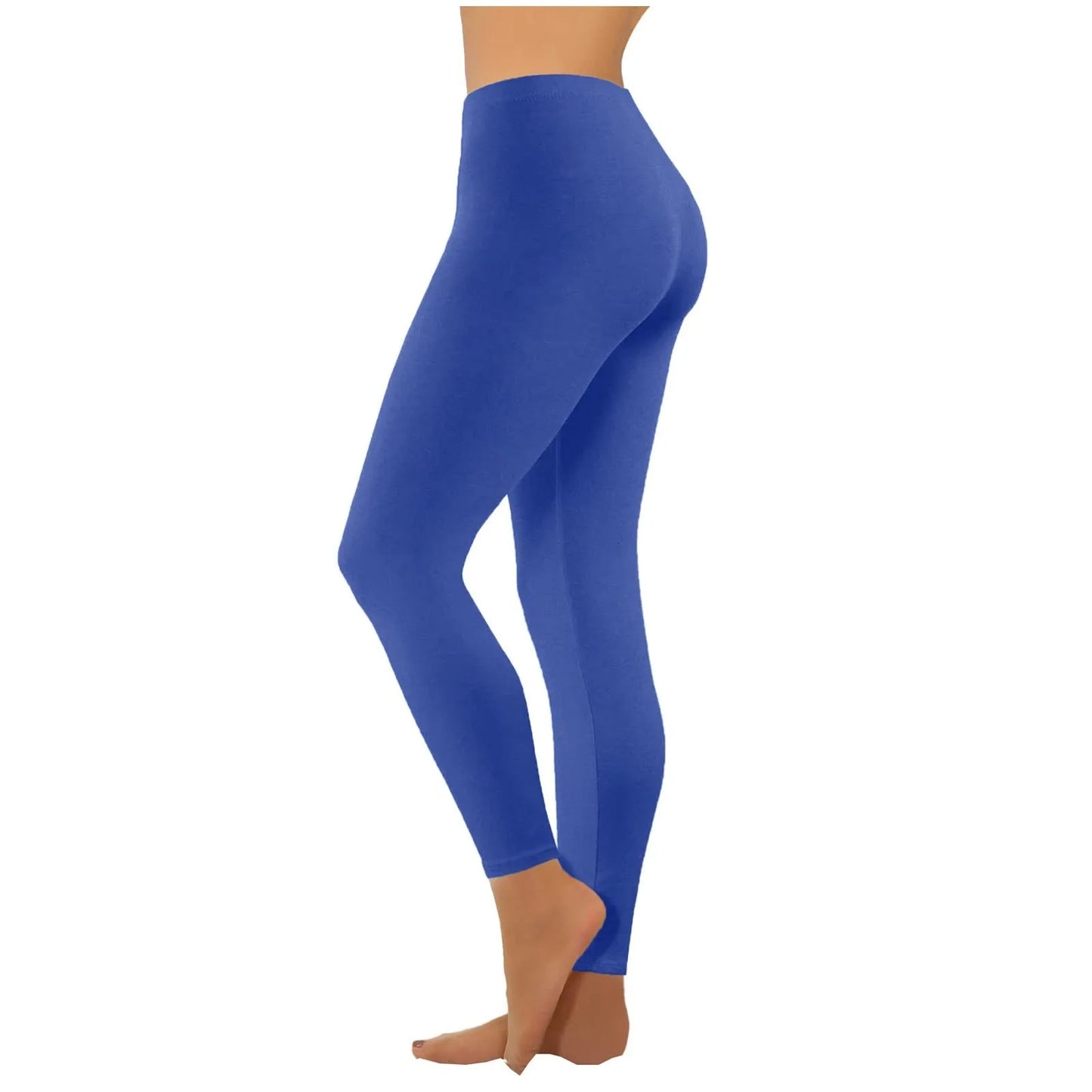 High Waist Yoga Leggings Seamless Push Up Sport Leggings Fitness Running Pants Solid Highly Elastic Underwear Bottoms Peaceful Pleasures Health and Wellness