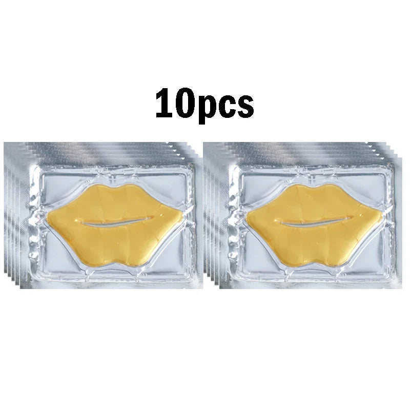 BIOAOUA Crystal Collagen Lip Mask – Plump & Moisturize Lips