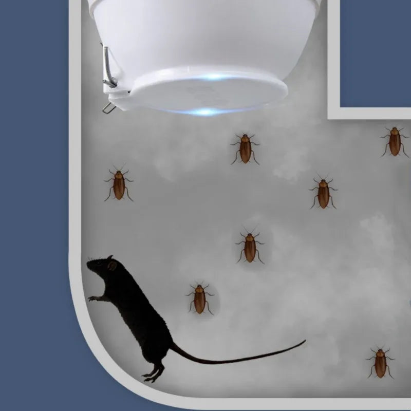 Squat Toilet Drain Plug – Anti-Odor & Anti-Blocking Stopper