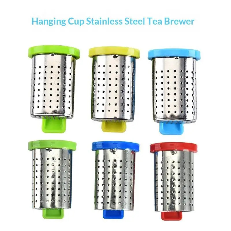 Stainless Steel Tea Infuser Strainer for Loose Leaf Tea