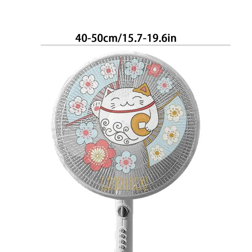 Universal Electric Fan Safety Cover | Baby & Child Anti-Pinch Net