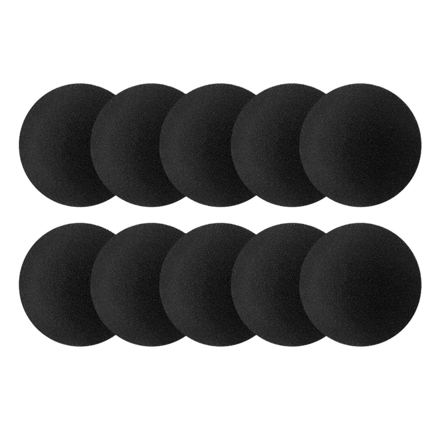 Outdoor Camping Smoke Exhaust Fan with 5-Speed Suction 125° Adjustable Angle for Stove Oven Cooktop Cooking Grease Filtration Peaceful Pleasures Health and Wellness 10pcs filter sponge