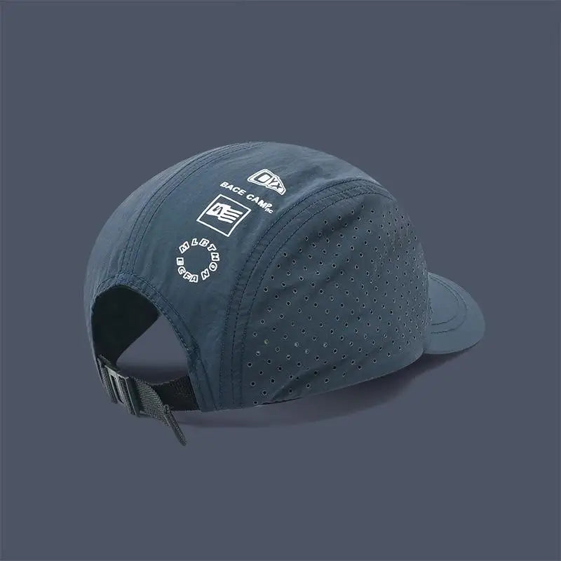 Breathable Mesh Baseball Cap – Unisex Sun Hat for Hiking